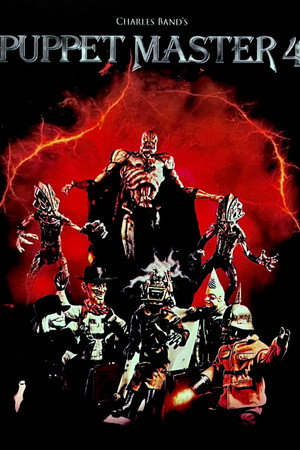 Постер фильма «Повелитель кукол 4 (1993)» — (12 из 30)