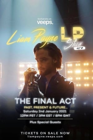 Poster The LP Show - Act 4 (2021)