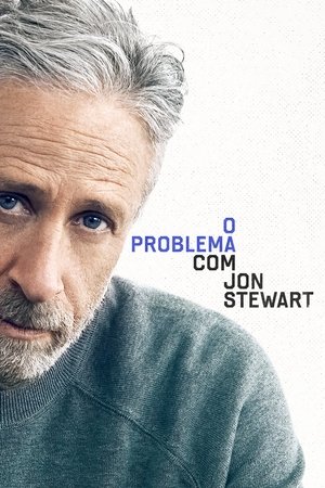 Poster The Problem With Jon Stewart 2021