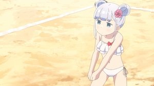 Aharen-san wa Hakarenai: 2×5