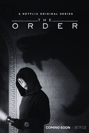 Постер сериала «Тайный орден (2019 - 2020)» — (16 из 32)