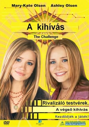 Poster A kihívás 2003