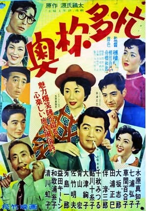 Poster Every Wife Cannot Stand Still (1955)