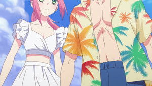 Kikaijikake no Marie Episódio 08