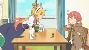 Miss Kobayashi’s Dragon Maid Season 1 Episode 1