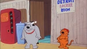 Heathcliff Mascot Rumble