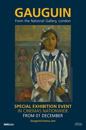 Poster Gauguin From the National Gallery (2019)