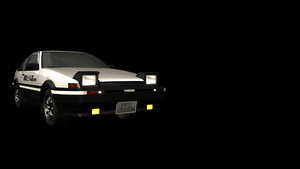 Initial D: Third Stage