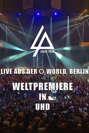 Poster Linkin Park - Berlin, Germany, O2 World Arena 2014