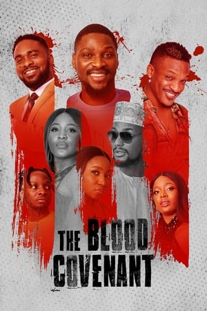 Poster The Blood Covenant 2022