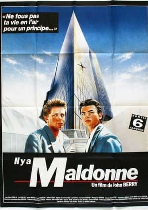 Poster Il y a maldonne (1988)