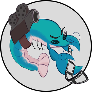 Logo Lagosta Filmadora