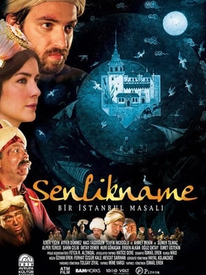Poster Şenlikname: Bir İstanbul Masalı (2010)