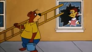 The Beary Family Window Pains