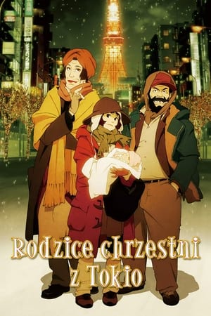 Poster Rodzice chrzestni z Tokio 2003