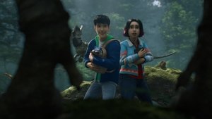 Jurassic World: Chaos Theory Season 4 จูราสสิค เวิลด์ ทฤษฎีความอลวน ปี 4 ตอนที่ 3