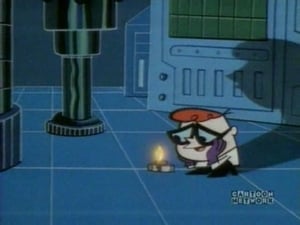 Dexter's Laboratory Old Flame