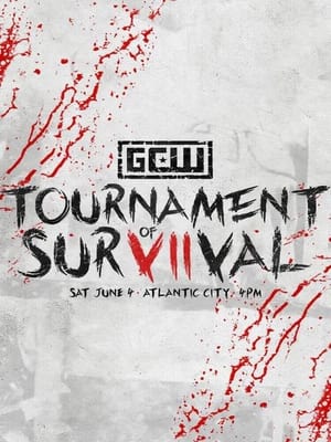 GCW Tournament of Survival VII film complet