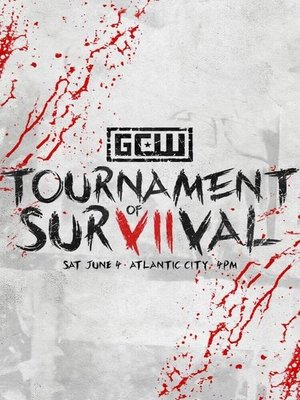 GCW Tournament of Survival VII film complet