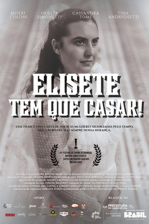 Elisete Must Get Married! 2