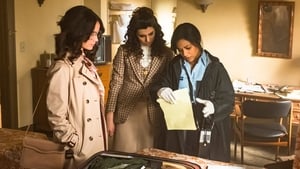 Timeless temporada 2 capitulo 8