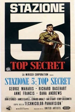 Poster di Stazione 3 - Top Secret