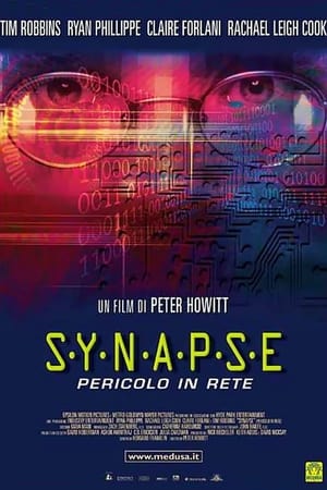 Poster di S.Y.N.A.P.S.E. - Pericolo in rete