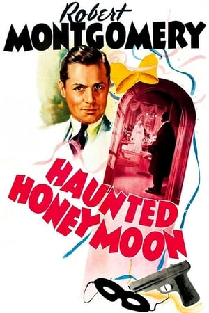 Poster Busman's Honeymoon (1940)