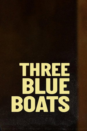 Three Blue Boats