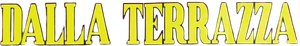 Desde la terraza — Logos 4
