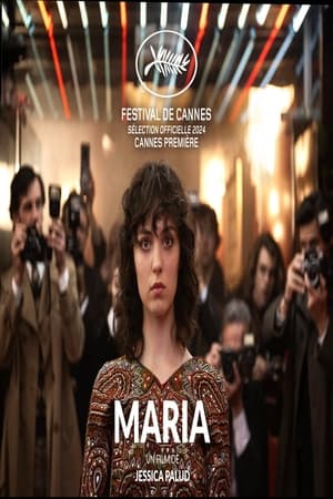 Poster Being Maria (2024)