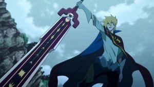 GARO: HONOO NO KOKUIN: 1×9