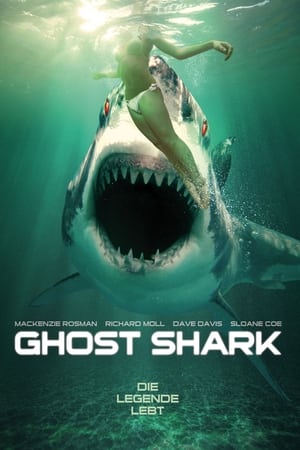 Poster Ghost Shark - Die Legende lebt 2013