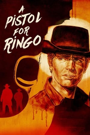 Poster A Pistol for Ringo (1965)