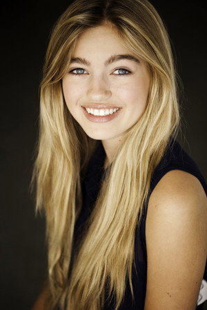 Hannah Dannelly portrait