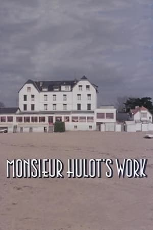 Image Monsieur Hulot's Work