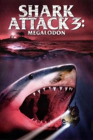 Image Shark Attack 3 : Megalodon