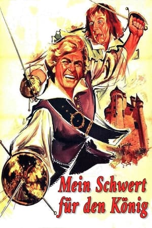Poster Mein Schwert für den König 1960