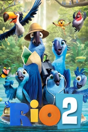 Poster Rio 2 2014