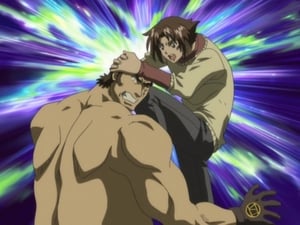 Kenichi: The Mightiest Disciple: 1×37