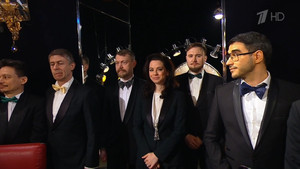 What? Where? When? Season 52 : Episode 1 