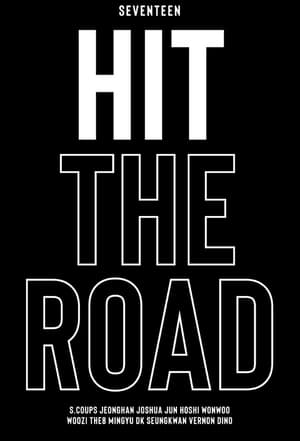 Poster SEVENTEEN: Hit The Road (2020)