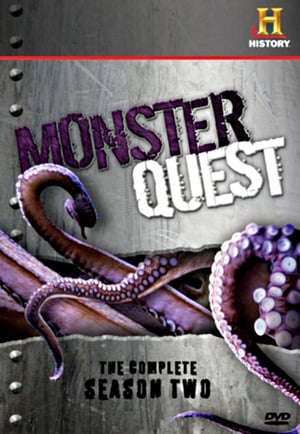 MonsterQuest: Monster quest season 2