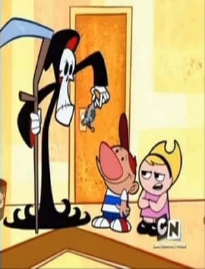 Poster The Grim Adventures of Billy & Mandy: Meet the Reaper 2000