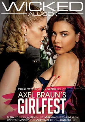 Axel Braun's Girlfest 3