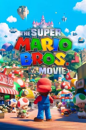 poster The Super Mario Bros. Movie