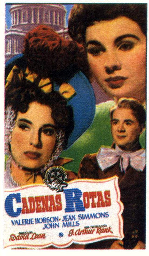 poster Great Expectations