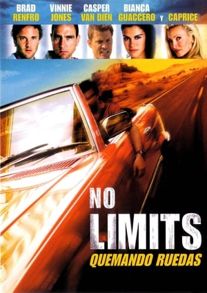 Poster No Limits: Quemando ruedas 2005