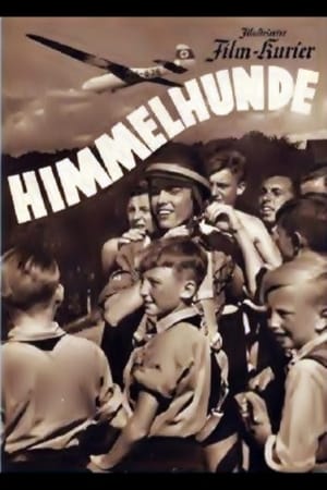 Poster Himmelhunde 1942
