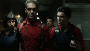 La casa de papel: Saison 1 Episode 10